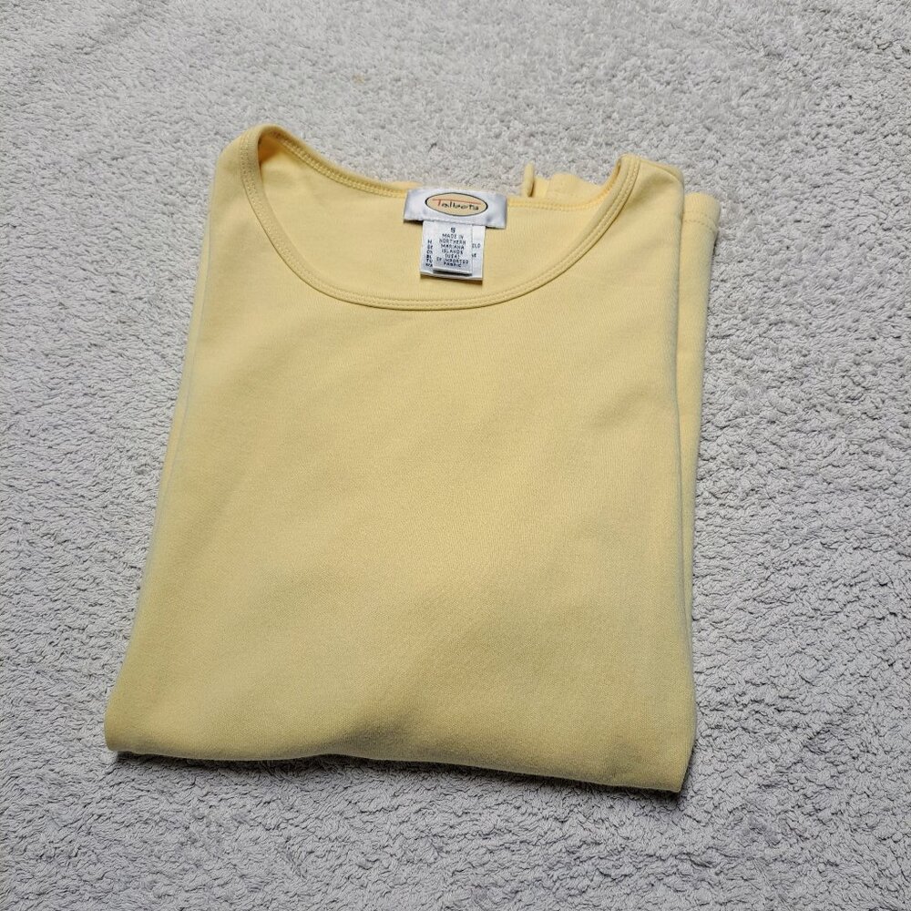 Talbots Tee Size Small NWOT - Picture 2 of 6